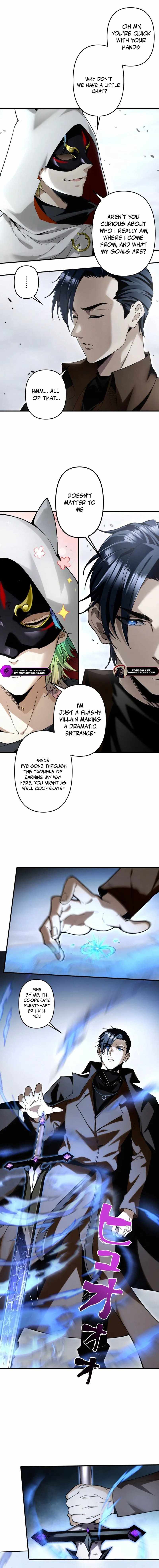 The Bottom-Feeder Scavenger's Revenge Chapter 9 2